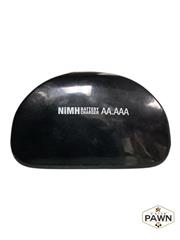 Energizer NiMH Battery Charger AA/AAA Black 4-Slot CHPRO-DE